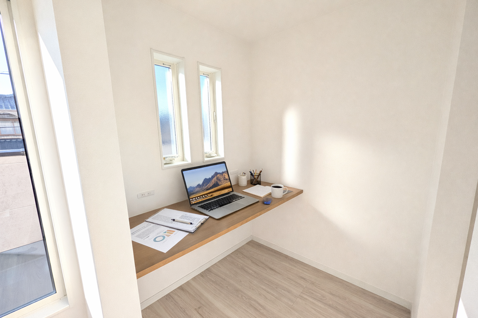 【2階建て】埼玉県入間市野田モデル