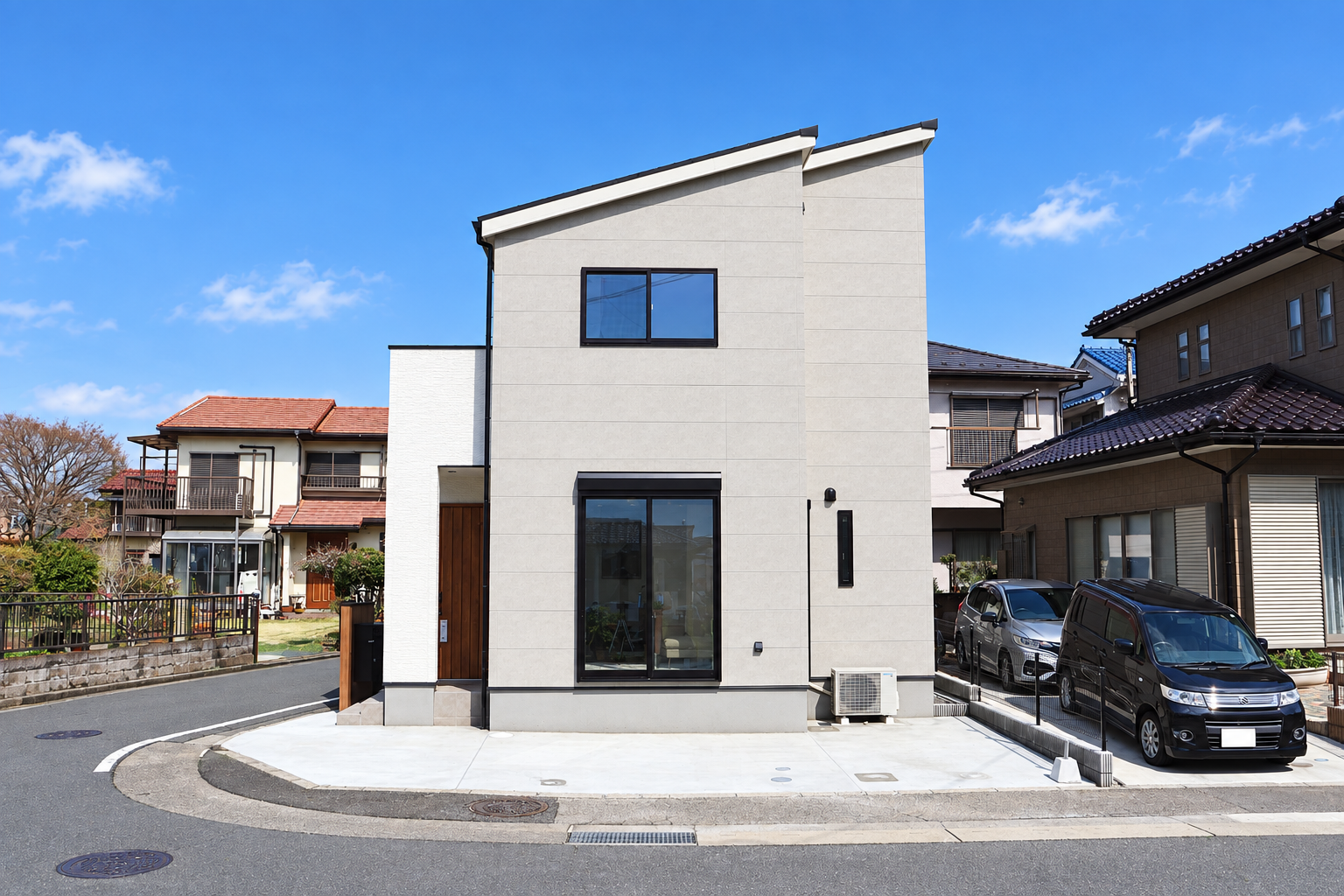 【2階建て】埼玉県入間市野田モデル