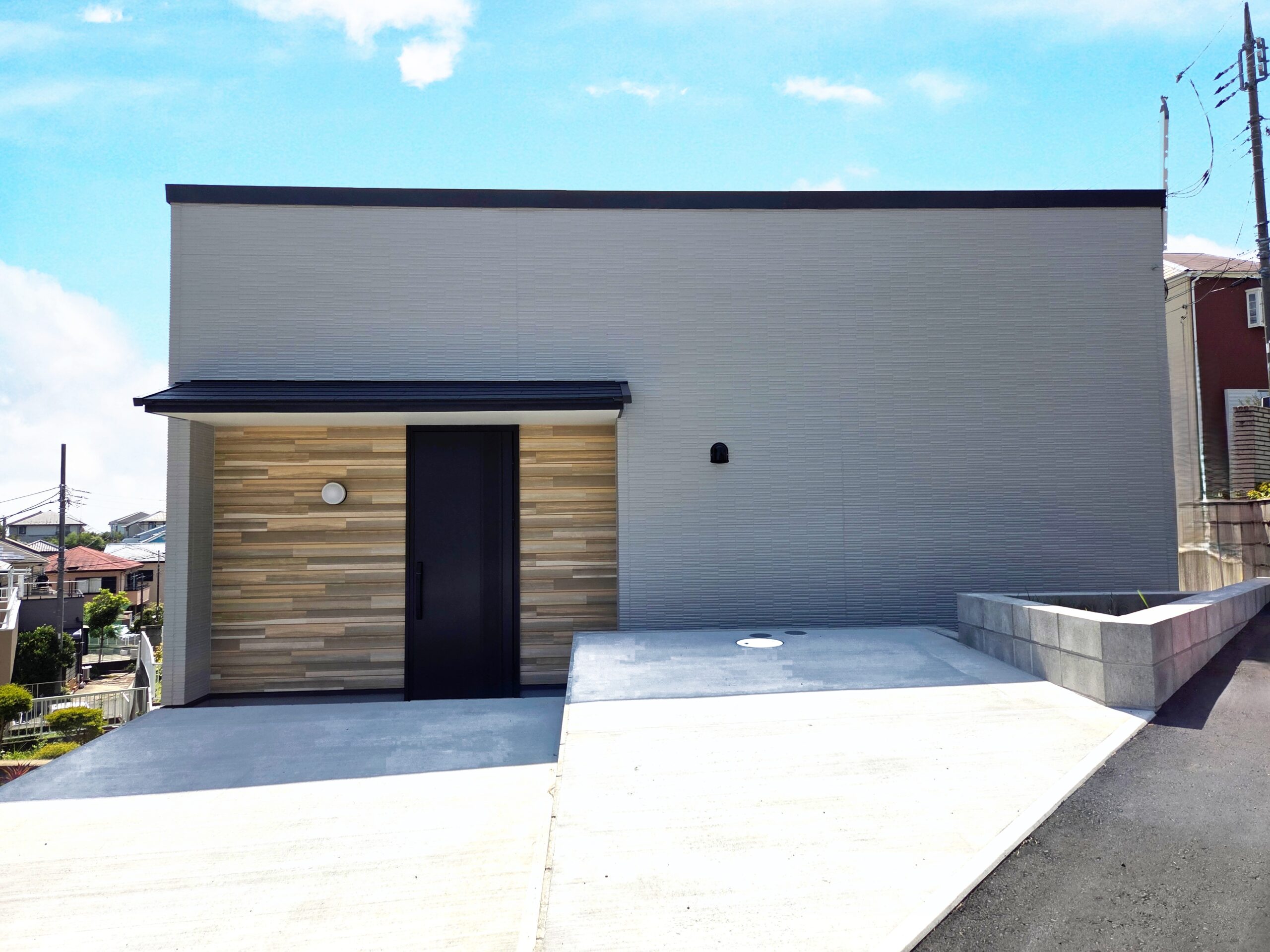 [平塚市公所/３LDK]大人気の平屋★モデルハウス★