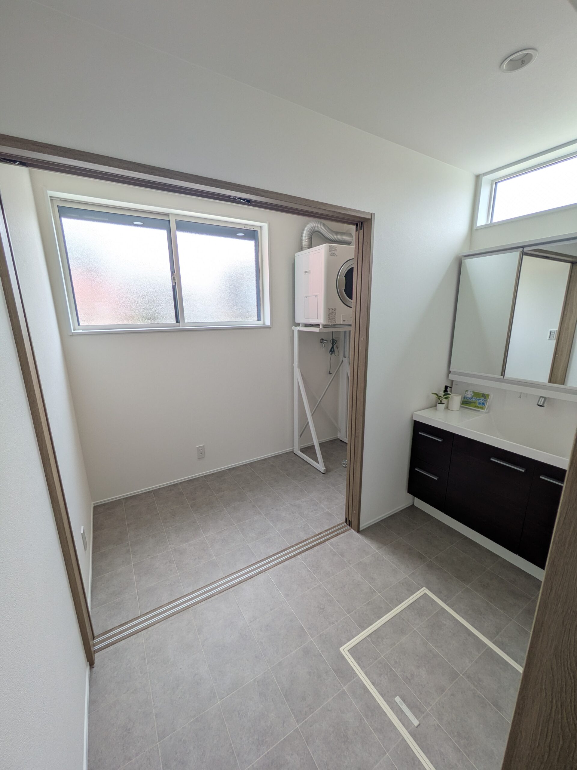 [南足柄市/２LDK]快適平屋★モデルハウス★