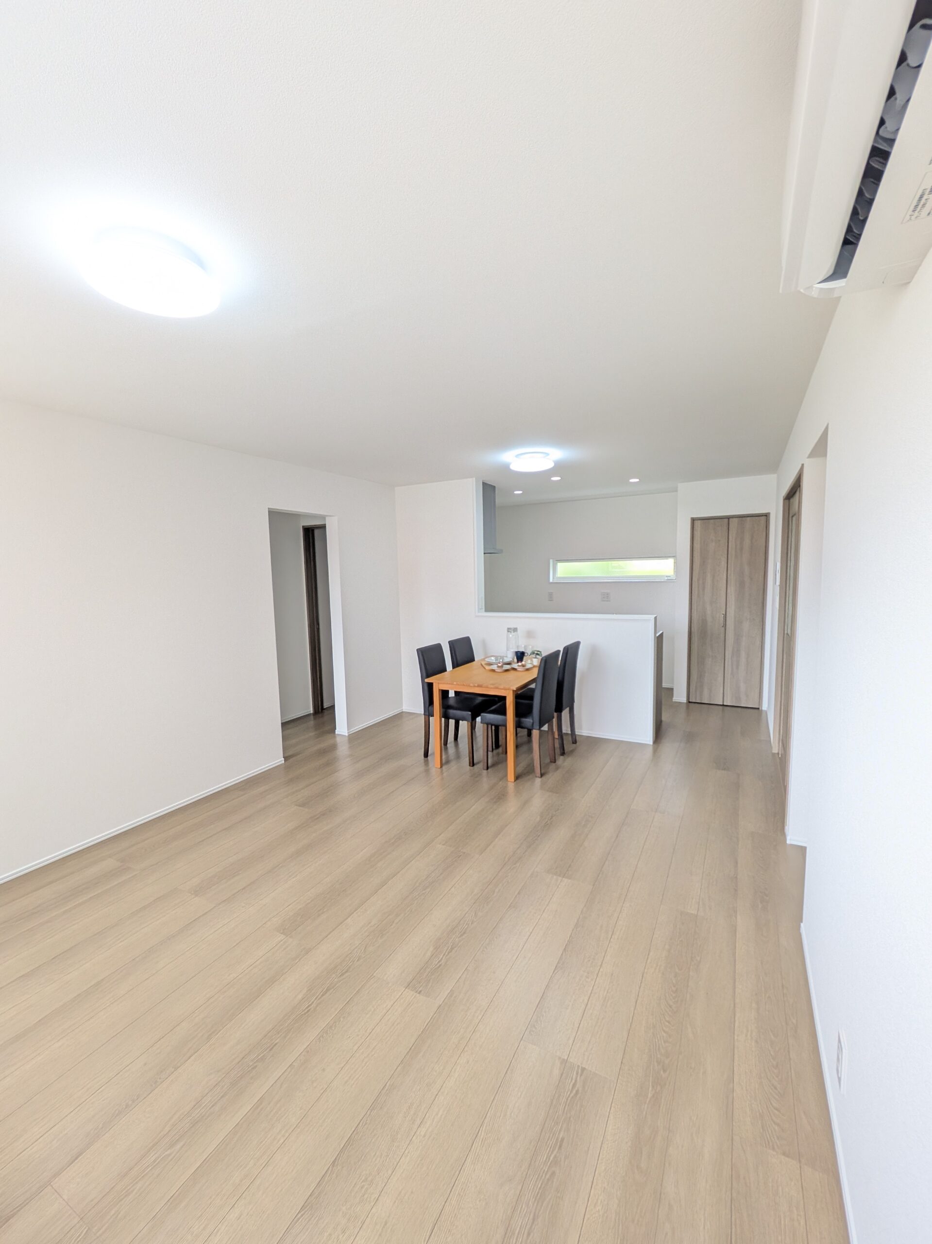 [南足柄市/２LDK]快適平屋★モデルハウス★