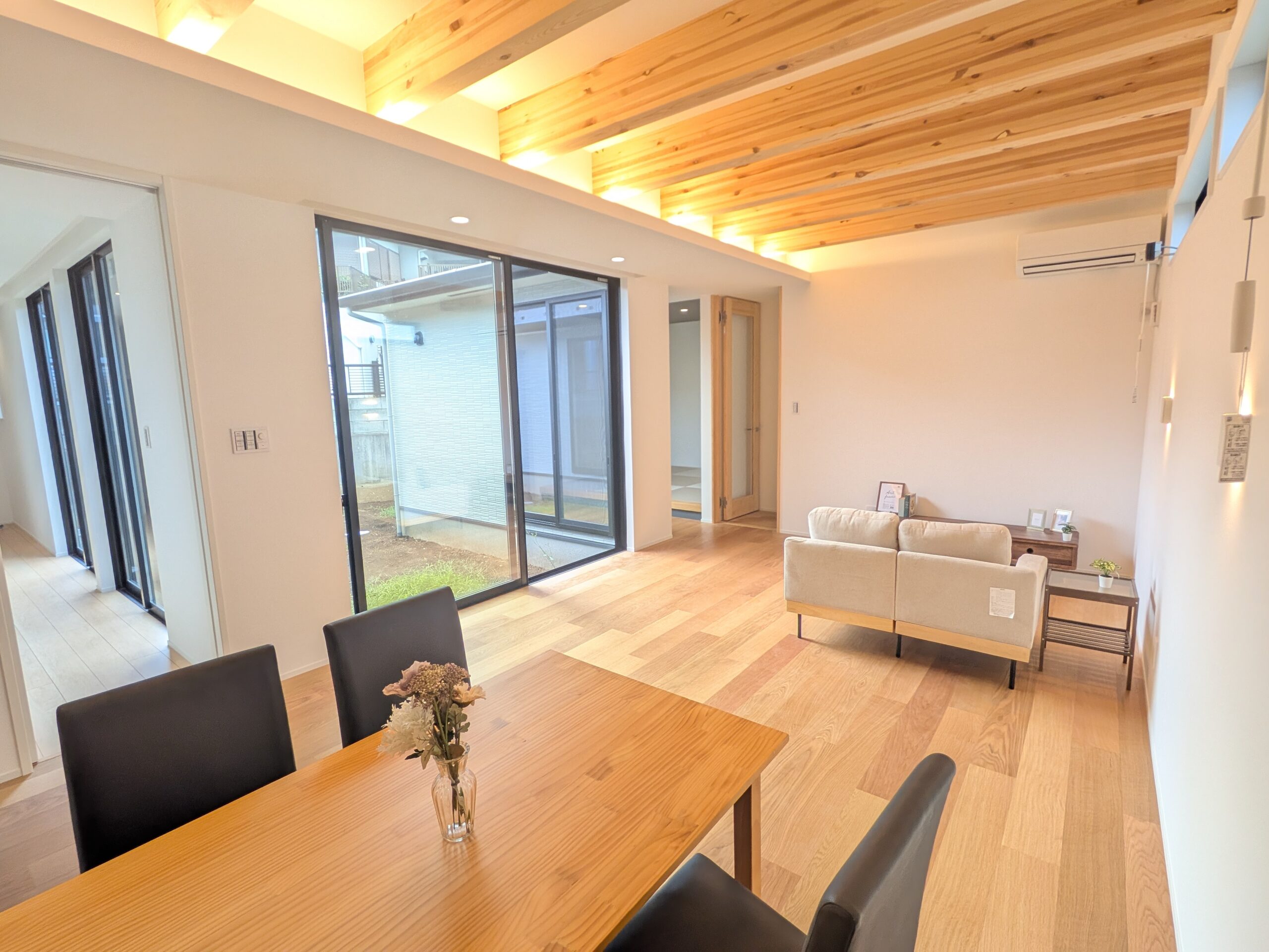 [平塚市公所/３LDK]大人気の平屋★モデルハウス★