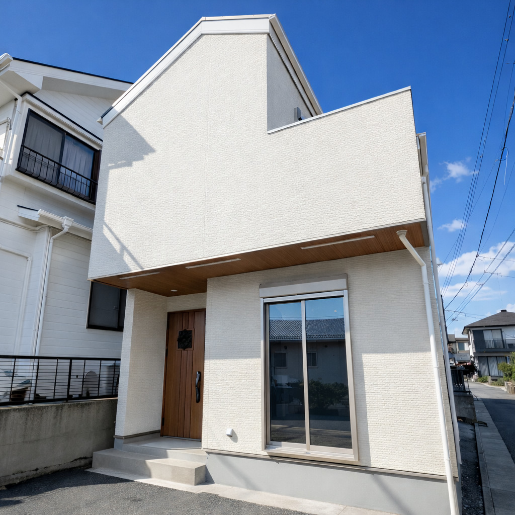 【2階建て】小田原市国府津モデル